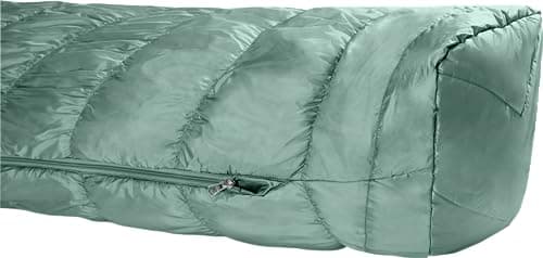 deuter Exosphere +4° Synthetic Fiber Sleeping Bag 2023 - Image 5