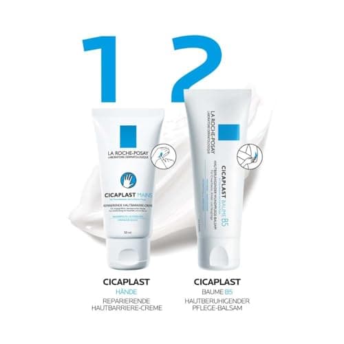 La Roche-Posay Cicaplast Mains Crème Barrière Réparatrice 50 ml - Image 7