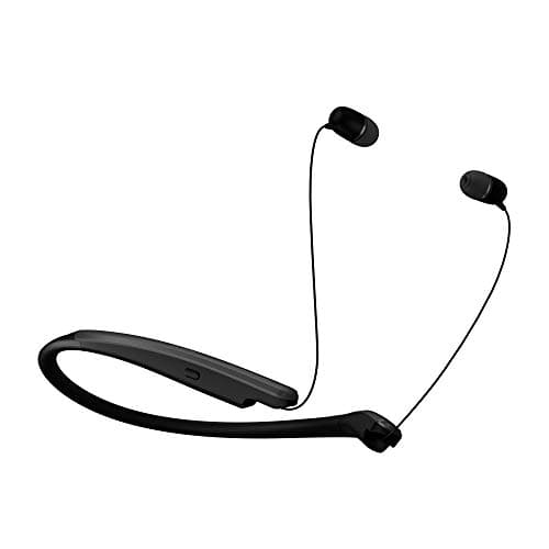 LG Meridian Audio Tone Flex HBS-XL7 Écouteurs stéréo sans Fil Bluetooth avec accordage DAC HiFi 32 Bits Noir - Image 6