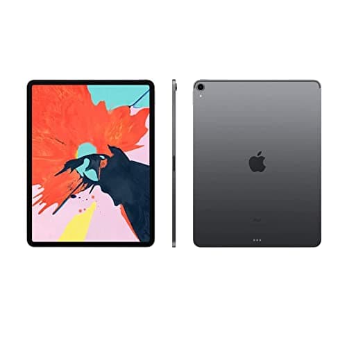 2018 Apple iPad Pro (12.9-inch, Wi-Fi, 256GB) Space Gray (Refurbished) - Image 5