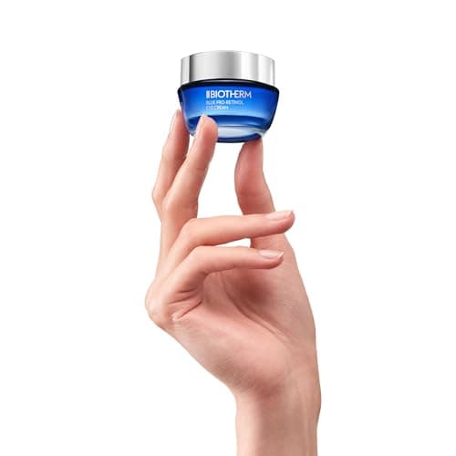 BIOTHERM - Blue Pro Retinol Eye Cream - Anti-Aging Eye Cream with Retinol - Anti-Wrinkle - Eye Contour - 15 ml - Image 5
