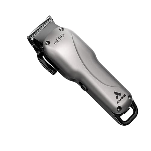 Andis 73135 LCL usPro Li Cordless Adjustable Blade Trimmer - Silver - Image 4