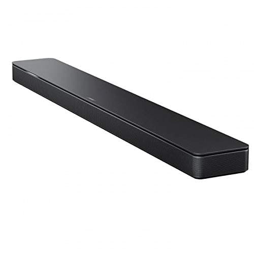Bose Soundbar 500 Barre de Son avec Alexa d’Amazon intégrée - Noir - Image 6