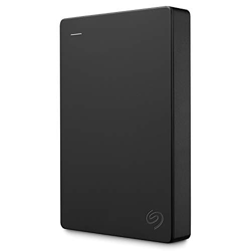 Seagate Portable Amazon Special Edition, 4 To, USB 3.0 Portable Disque dur Externe pour Mac, PC, Xbox One et PlayStation 4, et Services Rescue Valables 2 ans (STGX4000400) - Image 4
