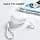 Soundcore by Anker P20i True Wireless Earbuds, Wireless Bluetooth Earbuds, 10mm Driver, Bluetooth 5.3, Adjustable Equalizer, 30 Hours of Battery Life, IPX5 Waterproof(White)(Refurbished) - Image 6