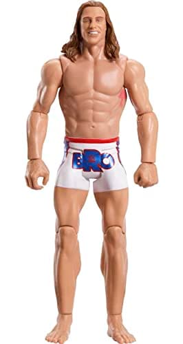 Mattel WWE Matt Riddle Top Picks Collectible Action Figure with 10 Points of Joint and Realistic Detail, 6-Inch - Image 2