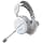ASUS ROG Pelta White - Wireless Gaming Headset - Tri-Mode Connectivity with Speednova, 50mm Titanium Plated Membranes, 10mm Ultra-Wide Band Mic, 60-Hour Battery, 319g Weight - Image 5