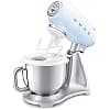 Smeg, SMIC01 Ice Cream Maker for Pastry Processor, Capacity up to 1.1 L, Refrigerating Container with Cooling System, Accessories Included, Compatible with Smeg SMF02/03/13 Robots - Image 4