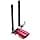 Mercusys TP-Link WiFi 7 PCIe WiFi Card BE6500 MA37BE, Tri-Band (6GHz/5GHz/2.4GHz), Bluetooth 5.4 and 2 Multi-Directional Antennas, WPA3, MU-MIMO, OFDMA, Fixed PC WiFi Card, Windows 11 - Image 3