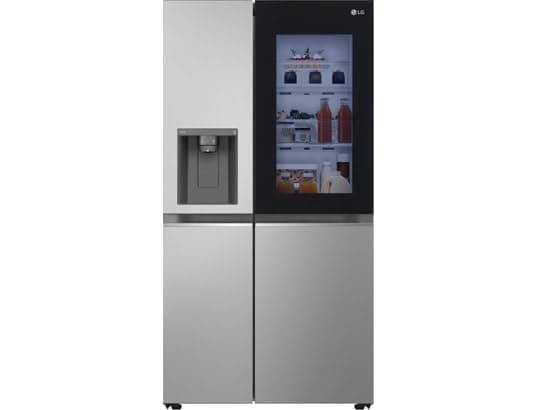 LG Réfrigérateur américain GSGV80PYLD InstaView - Image 1