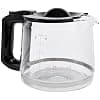 Russell Hobbs Drip coffee maker (coffee maker, glass jug 1.25l, 10 cups, warm 40 min, brushed stainless steel surface, BrewNow functions, drip stop, blue lighting) Heaton 27400-56 - Image 3
