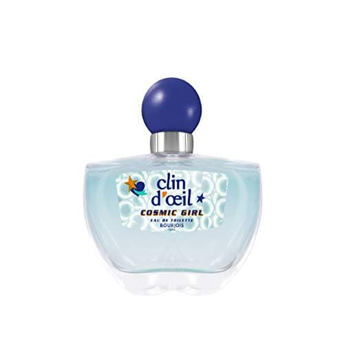 Bourjois Eau de Toilette Clin d'Œil Cosmic Girl - 75ml - Image 3