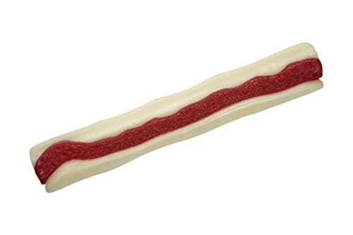 Nylabone Alternative to Rawhide Chew Toy No Mess Chicken Flavour for Small Dogs (up to 11kg), Powerful/Extreme Chew Dogs - Image 3