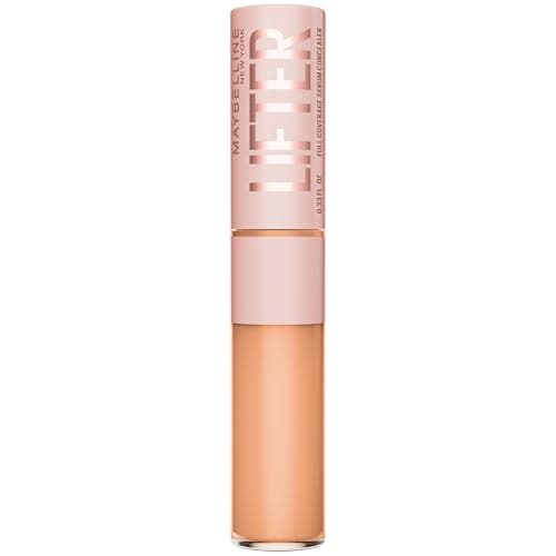 Maybelline New York Lifter Concealer – Anti-Cernes Haute Couvrance - Tenue Longue Durée - Hydrate et Illumine Le Contour Des Yeux - Teinte : 50 - 11 ml - Image 2