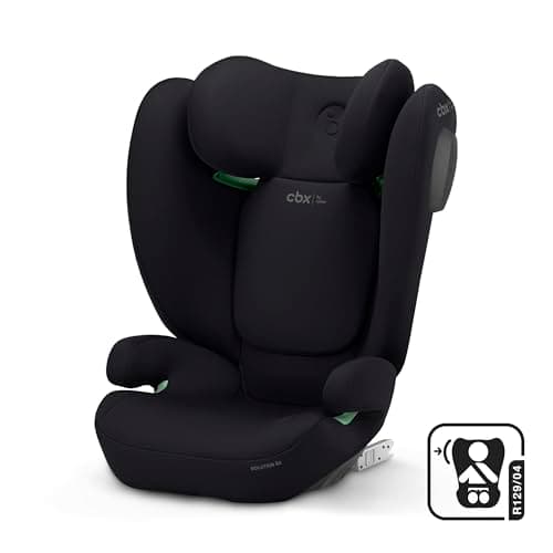 CBX by CYBEX Solution B3 i-fix/Black-Black PU1 - Image 6