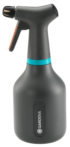 Gardena Pulvérisateur à Pompe, Turquoise/Noir/Gris/Orange, 0,75l - Image 3