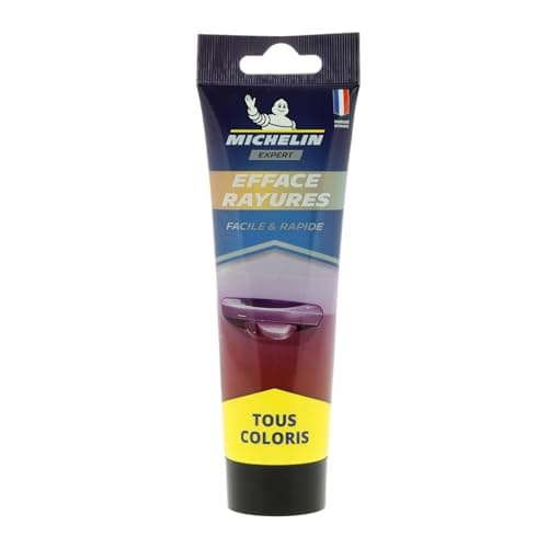 MICHELIN 009446 Scratch Remover – All Types of Paints – 100 ml - Image 2