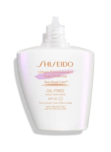 Shiseido Sun Urban Face Emulsion spf 30 Haute Protection - Image 7