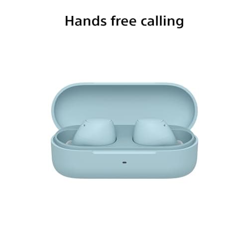 Sony WF-C510 TWS Wireless Bluetooth Earbuds, Mic, Ambient Sound, Small and Comfortable, IPX4, Fast Charging, Multipoint Connectivity, Custom Equalizer - Image 7