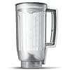 Accessory for BOSCH MUZ5MX1 Mixing Bowl Transparent White - Image 2