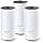 TP-Link Deco M4 (3-pack) Performance Mesh WiFi Systems, Parental Control, Gigabit Ethernet Ports, WiFi Coverage up to 370 m², Compatible with Amazon Alexa and IFTTT, White - Image 3