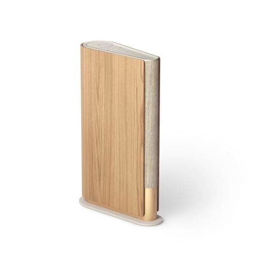 Bang & Olufsen Beosound Emerge - Enceinte Design Étagère de Maison Connectée Bluetooth et WiFi, Un Son Étonnamment Puissant, Certifiée Cradle to Cradle - Gold Tone - Image 3