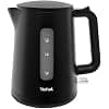 Tefal Principio Select KO2008 Kettle, 2400 W, 1.7 L Water Tank, with Automatic On/Off Switch, Anti-Limescale Filter, Matte Black - Image 2