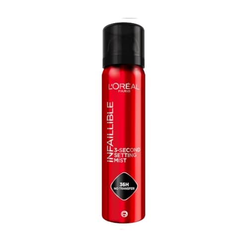 L'Oreal Paris - Waterproof - Transfer Free - Lightweight Formula - Non-Sticky - Water and Sweat Resistant - Lasts Up to 36 Hours - Infallible - 75 ml - Image 3