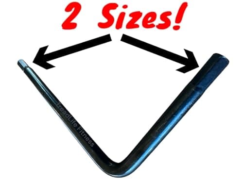 Treadmill Allen Key - Fits 99% of Treadmill - Image 3