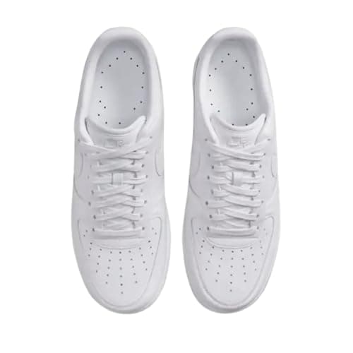 Nike Air Force 1 '07 Fresh Sneaker Bianco da Uomo DM0211-100 - Image 6