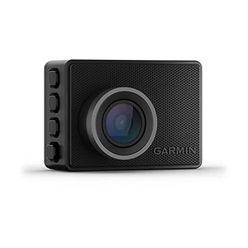 Garmin Dash Cam 47 - Driving Camera with Screen - 140° Angle - 1080P Video Recording - Ultra-Compact Format (Refurbished) - Image 2