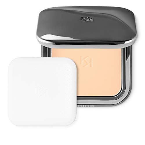 KIKO Milano Matte Fusion Pressed Powder 04 | Poudre Compacte Au Fini Mat Naturel - Image 2