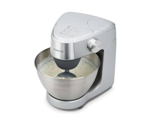 Kenwood KHC29.P0SI Prospero Pastry Processor, 1000 W, 4.3 L, 30 dB, Plastic, Silver - Image 3