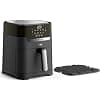 Tefal EY5058 Easy Fry & Grill Precision Hot Air Fryer, 2-in-1 Technology (Hot Air Fryer and Grill), Digital Display, 4.2 Litre Capacity, 8 Automatic Programmes, Black - Image 2