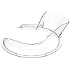 MMOBIEL Artisan & Classic Series Tilt Head 4.5-5 Quart Pouring Shield for KitchenAid - Splash Guard for Stainless Steel, Glass and Ceramic Bowls - Image 2
