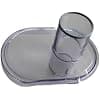 Couvercle De L'orifice D'alimentation For Extracteur De Jus - Compatible Avec Braun 4294 J700 - Couvercle En Plastique Transparent 4293 J500 - Image 3