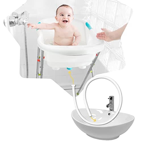 Badabulle Drain hose for ergo-fun baby bath - Image 3