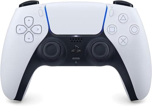 Sony DualSense V2 Black/ White Bluetooth/USB Gamepad Analogue/Digital Android, Mac, PC, Playstation 5, iOS - Image 2