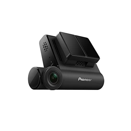 Pioneer VREC-Z710SH Dash Cam with WiFi, GPS and 24/7 Mode - Image 2