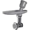 Smeg, SMMG01 Chopper for Robot on Aluminium Stand, 3 Stainless Steel Discs, Accessories for Sausages and Kebbe, Compatible with Smeg SMF01/02/03/13, 1.8 kg - Image 2