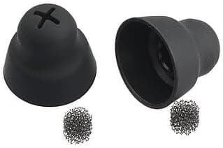 Sennheiser 573685 Accessory for Headphones/Earshells - Accessories for Headphones/Earbuds (Earshells, Sennheiser, Black) - Image 1