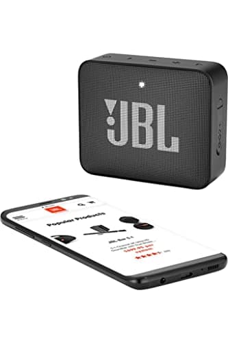 JBL Go2+ Enceinte multimédia Bluetooth portable Noir - Image 8