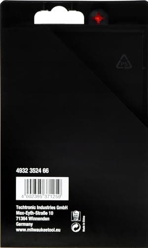 Milwaukee 4002395371259 4932352466 Wood Drill Bit Set 8 Pieces - Image 7