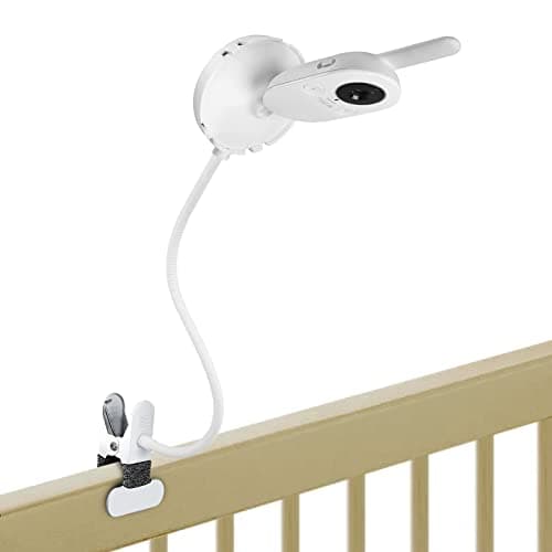 Philips Avent Baby Monitor Stand SCD843/26, SCD833/26, SCD 891/26, SCD630/26, Flexible Bracket for Philips Avent Baby Video Monitor Video Monitor Mounting Bracket - Image 2