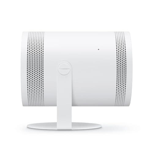 SAMSUNG SP-LFF3C The Freestyle 2nd Generation 100" (100 pounces) Smart TV Projector 2023 - Image 4