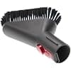 vhbw Mini Furniture Brush Compatible with Dyson SV10 V8 V7 SV11 V10 V11 SV12 SV14 Vacuum Cleaner 11cm - Image 3