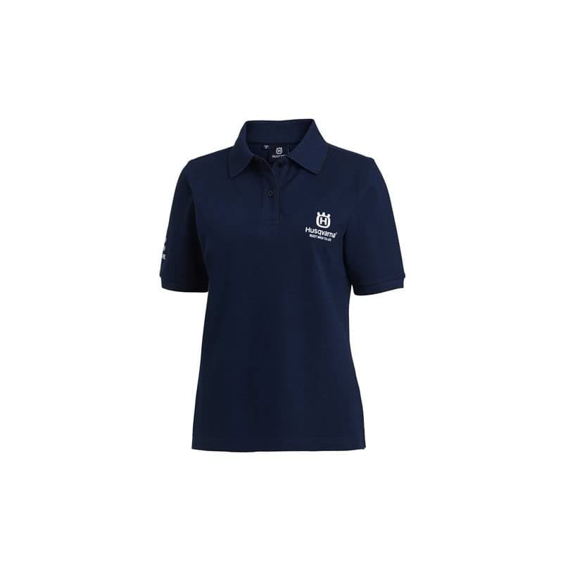 Husqvarna Husqvarna - Polo - Homme bleu bleu marine Small - bleu - XX-Large