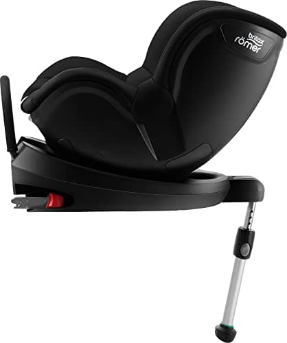 Britax Römer Baby Car Seat - 18 kg, DUALFIX2 R, Isofix Group 0+/1, Cosmos Black 2000032195 - Image 7