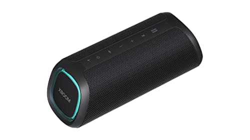 LG XBOOM Enceinte Bluetooth, Portable et légère,Son Puissant et Basses Profondes,(40W, Google, Siri,Alexa) DXG7QBK - Image 3