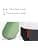 kwmobile Case Compatible with Sony WF-1000XM5 - Headphone Case Silicone Protective Case - Green - Image 7